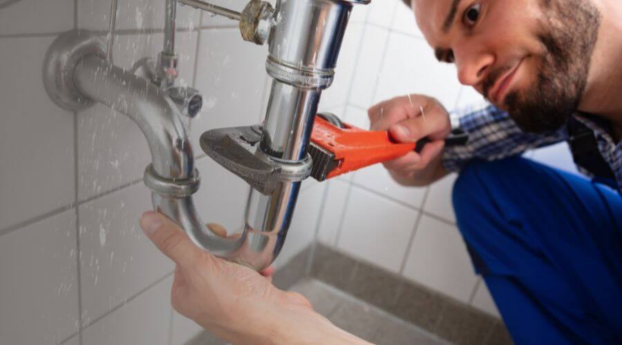 Professional same day plumber services in Blaine, ME